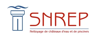 Snrep Nettoyage Chateau D Eau Orleans Logo Footer
