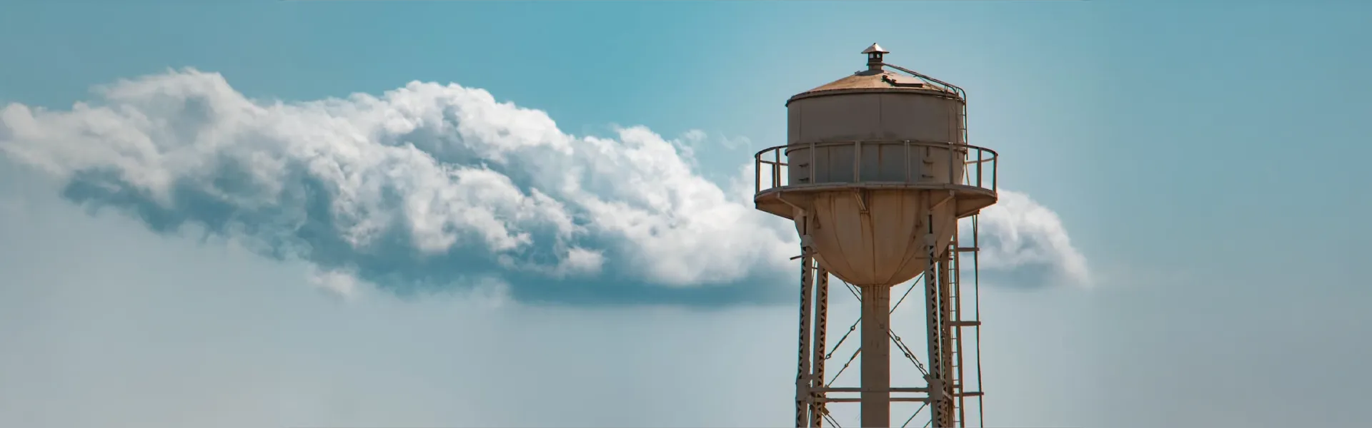 Entretien Château d'Eau à Orléans : SNREP